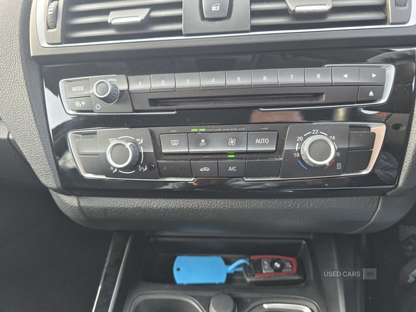 Used BMW 1 Series 2016 for sale - 77587803: Photo 29