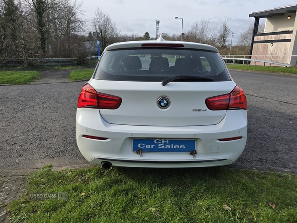 Used BMW 1 Series 2016 for sale - 77587803: Photo 3