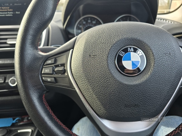 Used BMW 1 Series 2016 for sale - 77587803: Photo 36