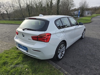 Used BMW 1 Series 2016 for sale - 77587803: Photo