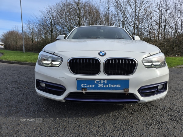 Used BMW 1 Series 2016 for sale - 77587803: Photo 6