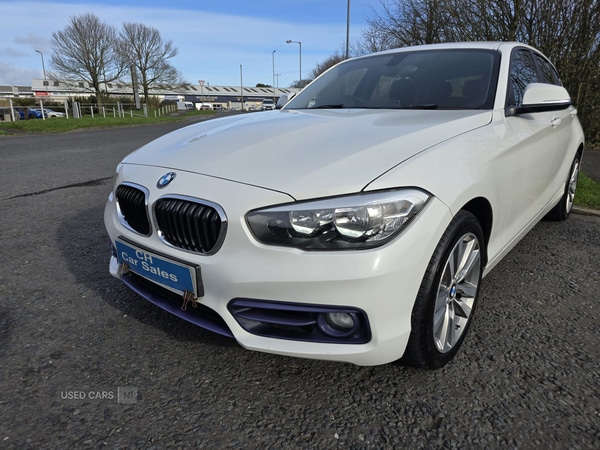 Used BMW 1 Series 2016 for sale - 77587803: Photo 8