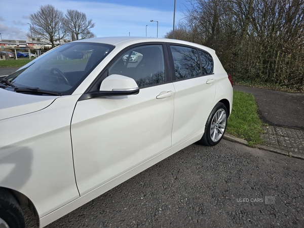 Used BMW 1 Series 2016 for sale - 77587803: Photo 9