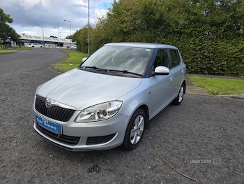 2013 - 1.2 12V SE 5dr