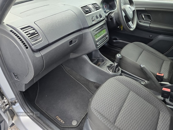 Vehicle 30