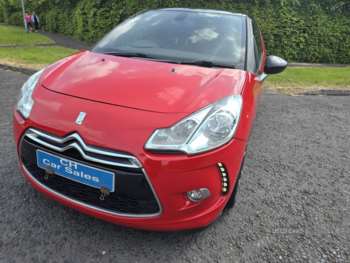 Used Citroen DS3 2013 for sale - 74739577: Photo