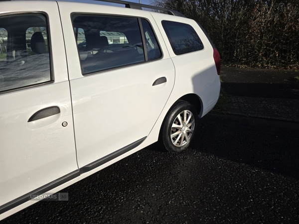 Used Dacia Logan MCV 2013 for sale - 76523129: Photo 10