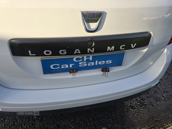 Used Dacia Logan MCV 2013 for sale - 76523129: Photo 11