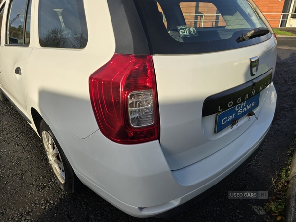 Used Dacia Logan MCV 2013 for sale - 76523129: Photo 12