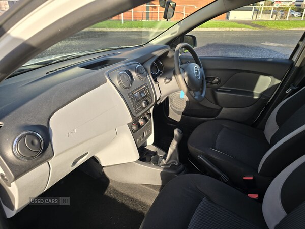 Used Dacia Logan MCV 2013 for sale - 76523129: Photo 13