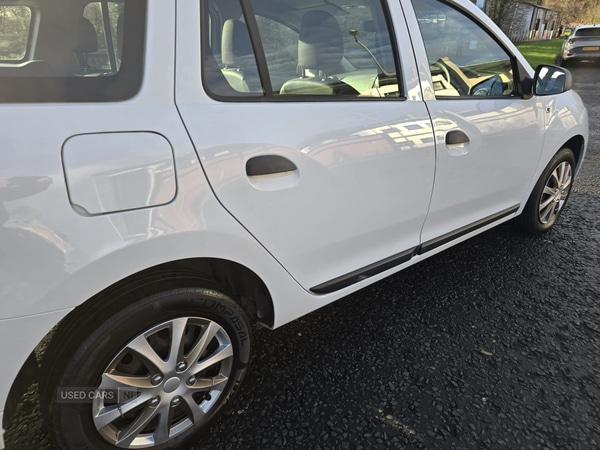 Used Dacia Logan MCV 2013 for sale - 76523129: Photo 14