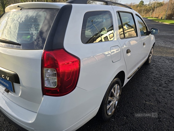 Used Dacia Logan MCV 2013 for sale - 76523129: Photo 15