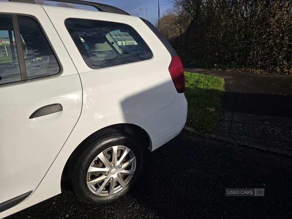 Used Dacia Logan MCV 2013 for sale - 76523129: Photo 16