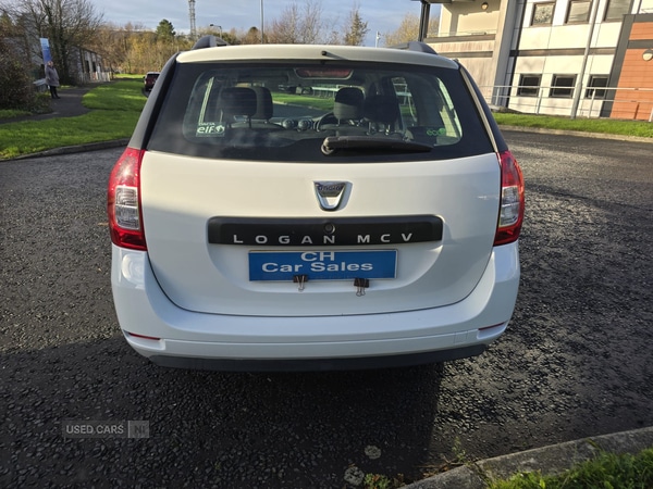 Used Dacia Logan MCV 2013 for sale - 76523129: Photo 2