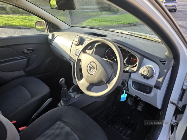 Used Dacia Logan MCV 2013 for sale - 76523129: Photo 21