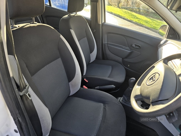 Used Dacia Logan MCV 2013 for sale - 76523129: Photo 23