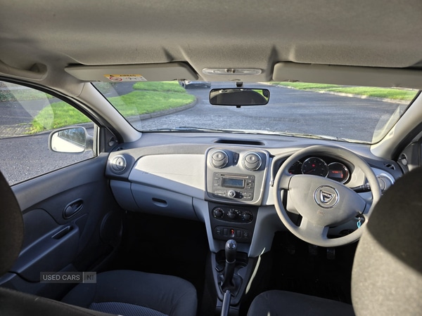 Used Dacia Logan MCV 2013 for sale - 76523129: Photo 26