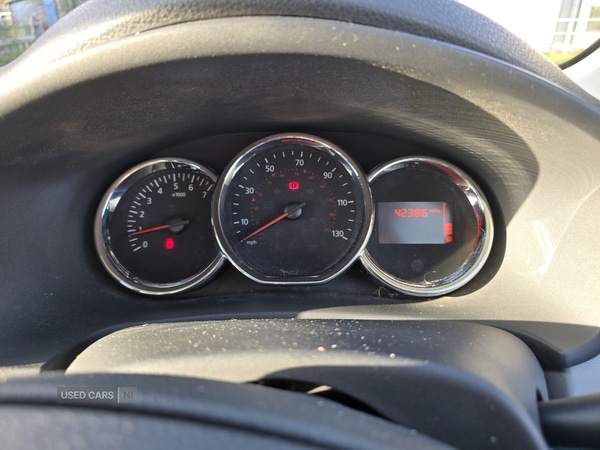 Used Dacia Logan MCV 2013 for sale - 76523129: Photo 27