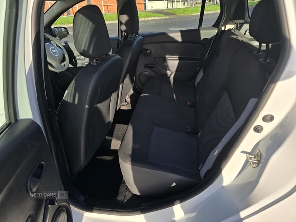 Used Dacia Logan MCV 2013 for sale - 76523129: Photo 29