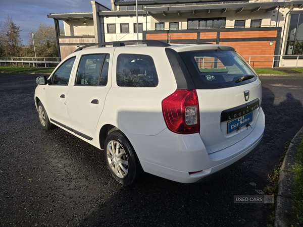 Used Dacia Logan MCV 2013 for sale - 76523129: Photo 3