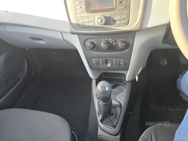 Used Dacia Logan MCV 2013 for sale - 76523129: Photo 30