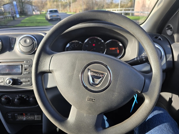 Used Dacia Logan MCV 2013 for sale - 76523129: Photo 31