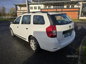 Used Dacia Logan MCV 2013 for sale - 76523129: Photo