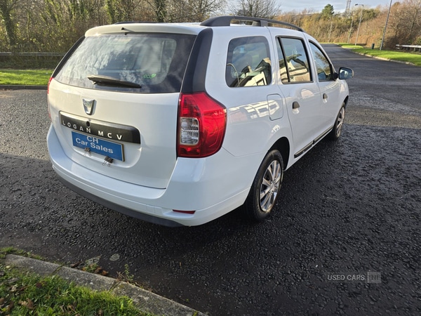 Used Dacia Logan MCV 2013 for sale - 76523129: Photo 4