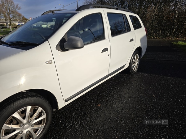 Used Dacia Logan MCV 2013 for sale - 76523129: Photo 5