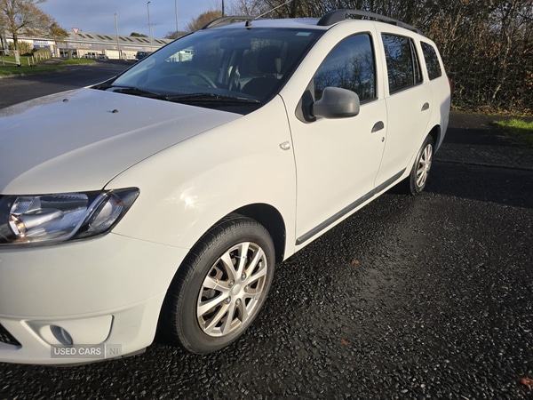 Used Dacia Logan MCV 2013 for sale - 76523129: Photo 6