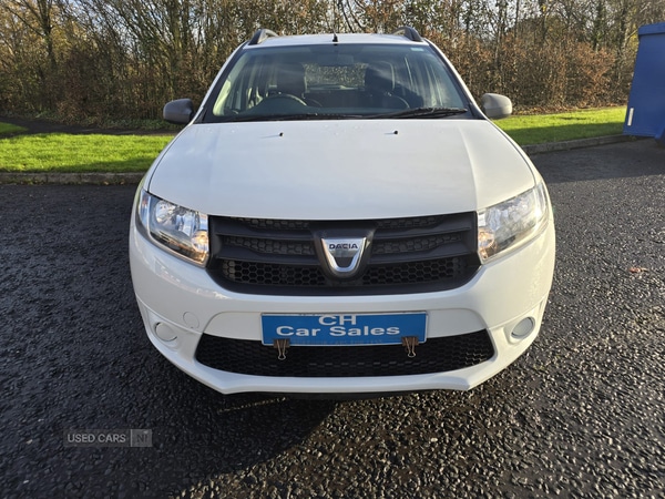 Used Dacia Logan MCV 2013 for sale - 76523129: Photo 7