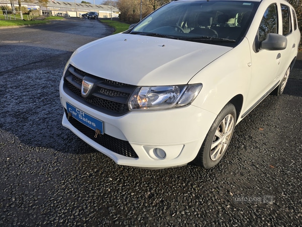 Used Dacia Logan MCV 2013 for sale - 76523129: Photo 8