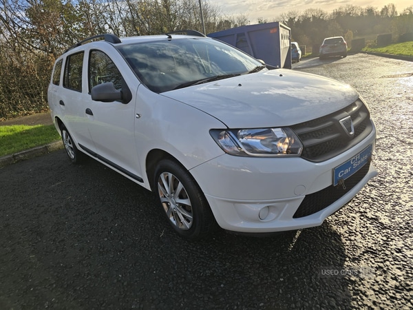Used Dacia Logan MCV 2013 for sale - 76523129: Photo 9