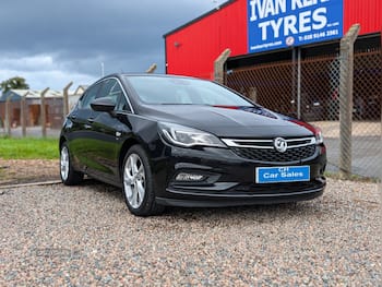 Used Vauxhall Astra 2015 for sale - 79767933: Photo