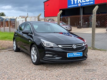 Used Vauxhall Astra 2015 for sale - 79767933: Photo