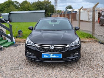 Used Vauxhall Astra 2015 for sale - 79767933: Photo