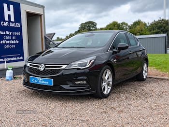 Used Vauxhall Astra 2015 for sale - 79767933: Photo
