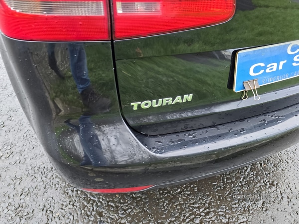 Used Volkswagen Touran 2011 for sale - 77705960: Photo 12