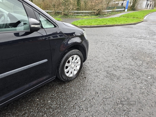 Used Volkswagen Touran 2011 for sale - 77705960: Photo 14