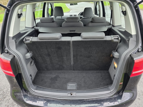 Used Volkswagen Touran 2011 for sale - 77705960: Photo 18