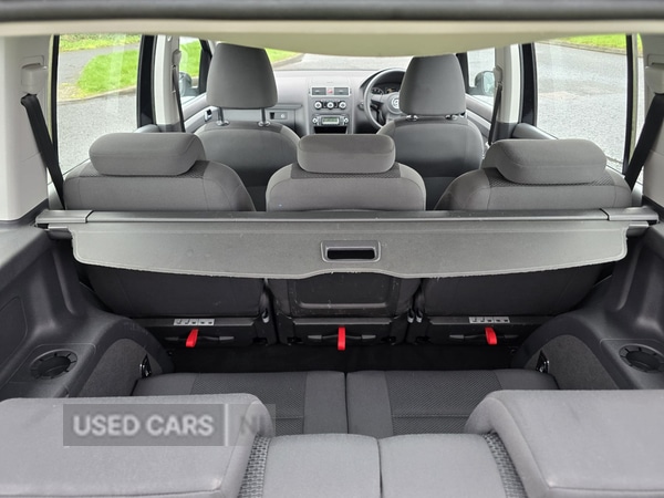 Used Volkswagen Touran 2011 for sale - 77705960: Photo 19