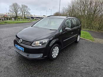 Used Volkswagen Touran 2011 for sale - 77705960: Photo