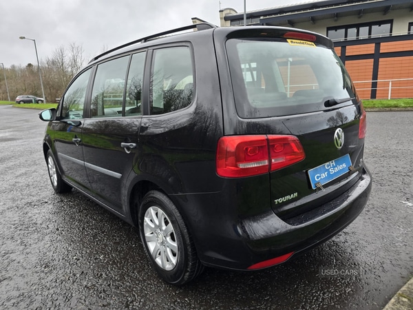 Used Volkswagen Touran 2011 for sale - 77705960: Photo 2