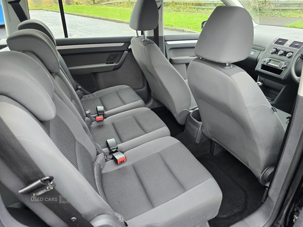 Used Volkswagen Touran 2011 for sale - 77705960: Photo 20