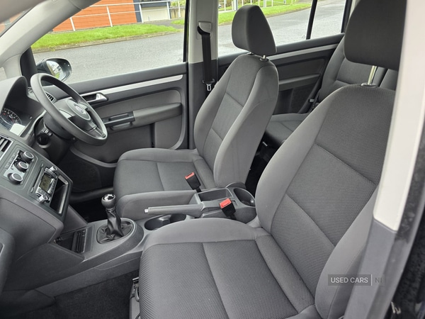 Used Volkswagen Touran 2011 for sale - 77705960: Photo 25