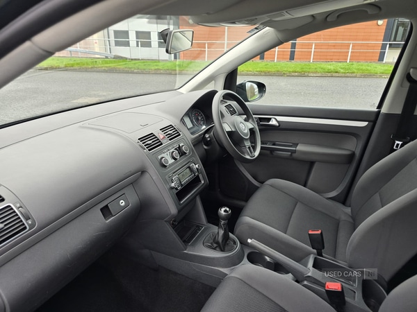 Used Volkswagen Touran 2011 for sale - 77705960: Photo 28