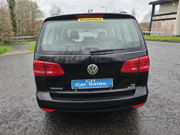 Used Volkswagen Touran 2011 for sale - 77705960: Photo 3