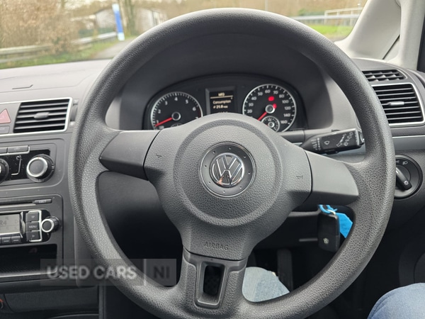 Used Volkswagen Touran 2011 for sale - 77705960: Photo 31