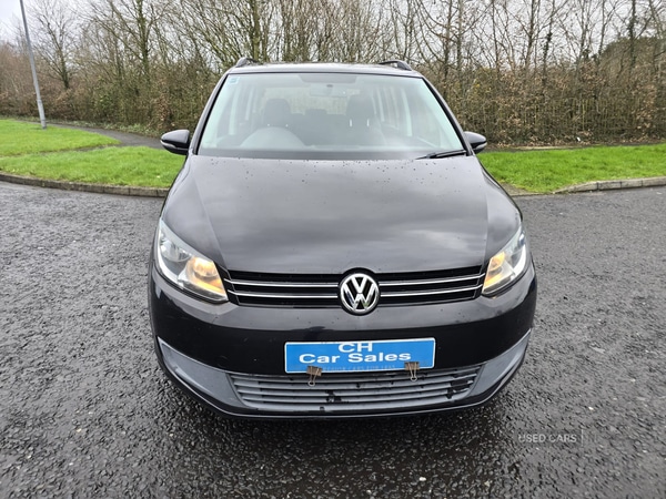 Used Volkswagen Touran 2011 for sale - 77705960: Photo 4