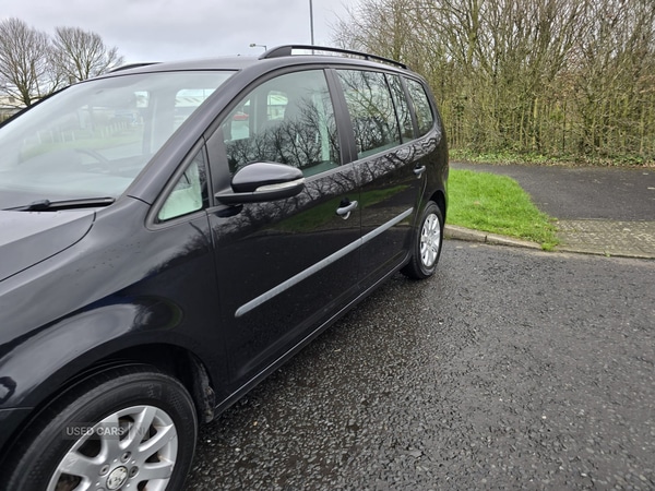 Used Volkswagen Touran 2011 for sale - 77705960: Photo 5